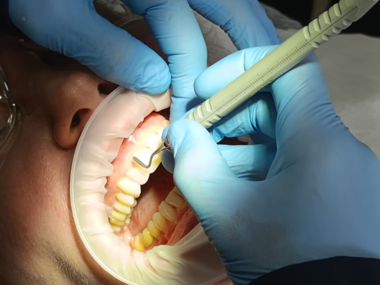 Cadeira Odontológica